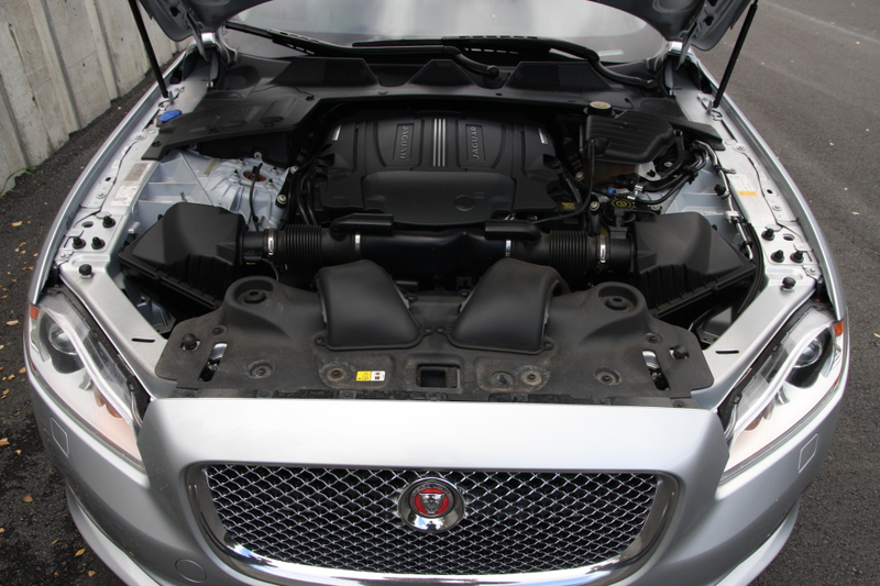 Haven’t cleaned up the engine bay yet...
